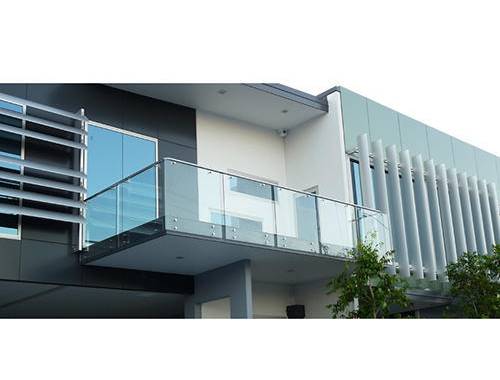 Glass Railing Fabrication Service