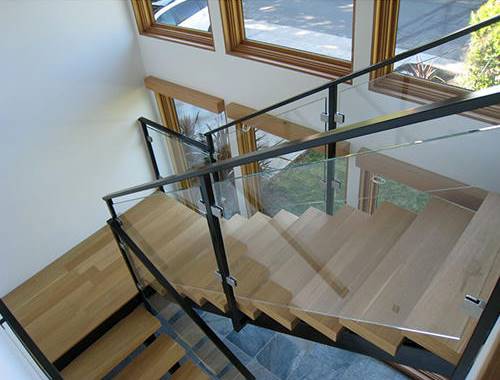 Staircase Railing Fabrication Service