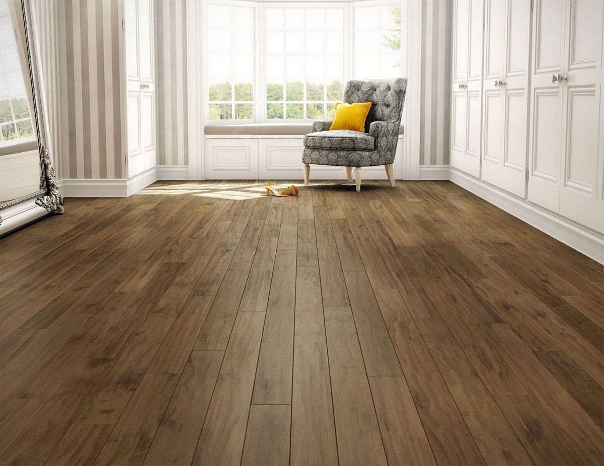 Wooden Flooring 