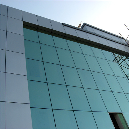 ACP Sheet Glazing Service