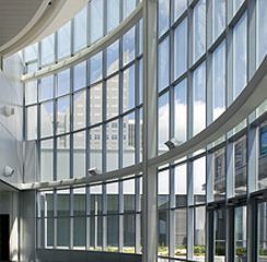 Curtain Wall Glazing Service